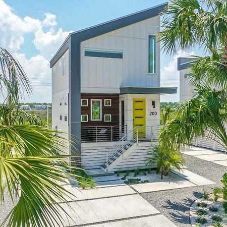 200 Riberia - Downtown Waterfront Luxury Home Saint Augustine Eksteriør billede