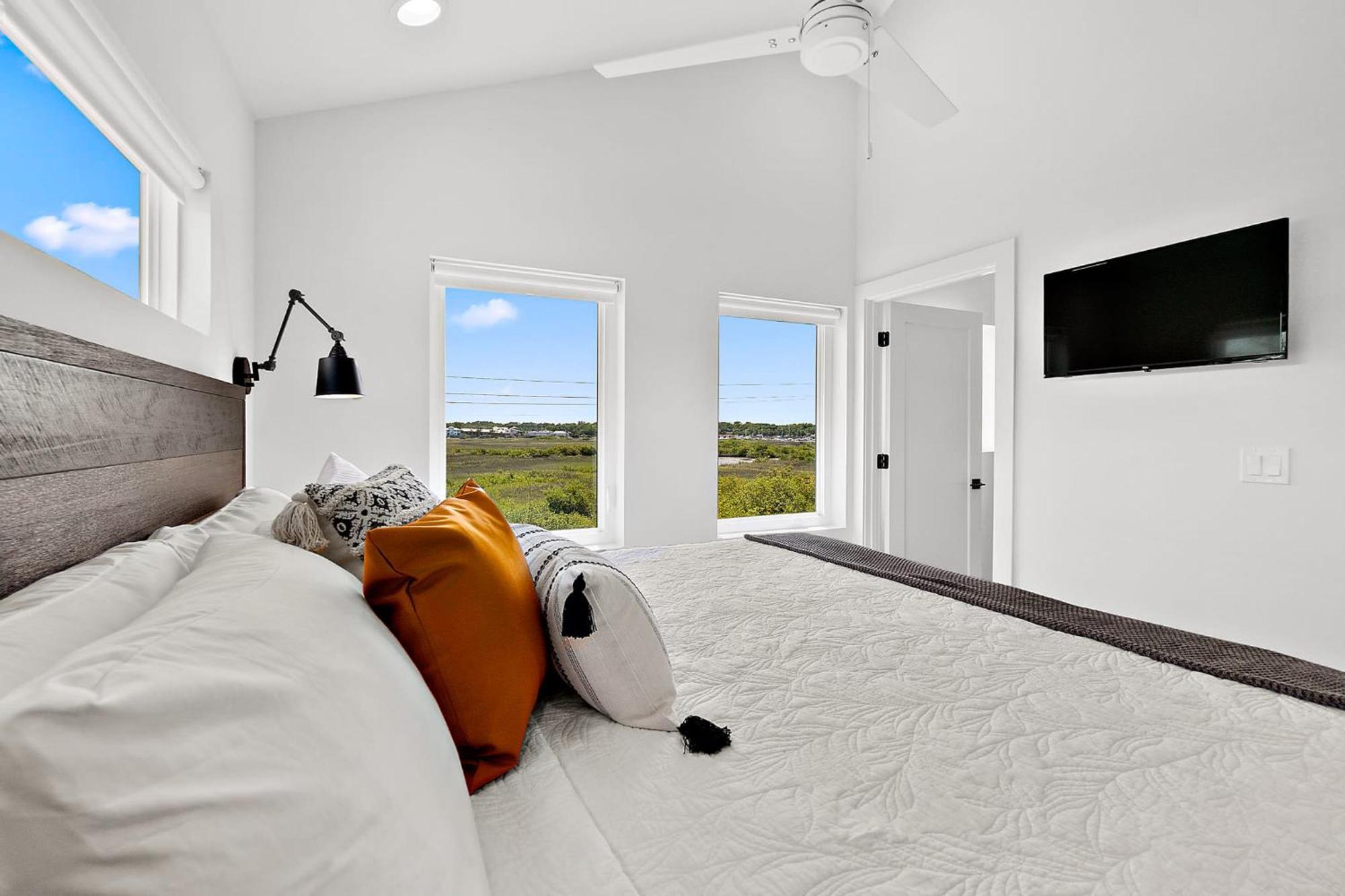 200 Riberia - Downtown Waterfront Luxury Home Saint Augustine Eksteriør billede
