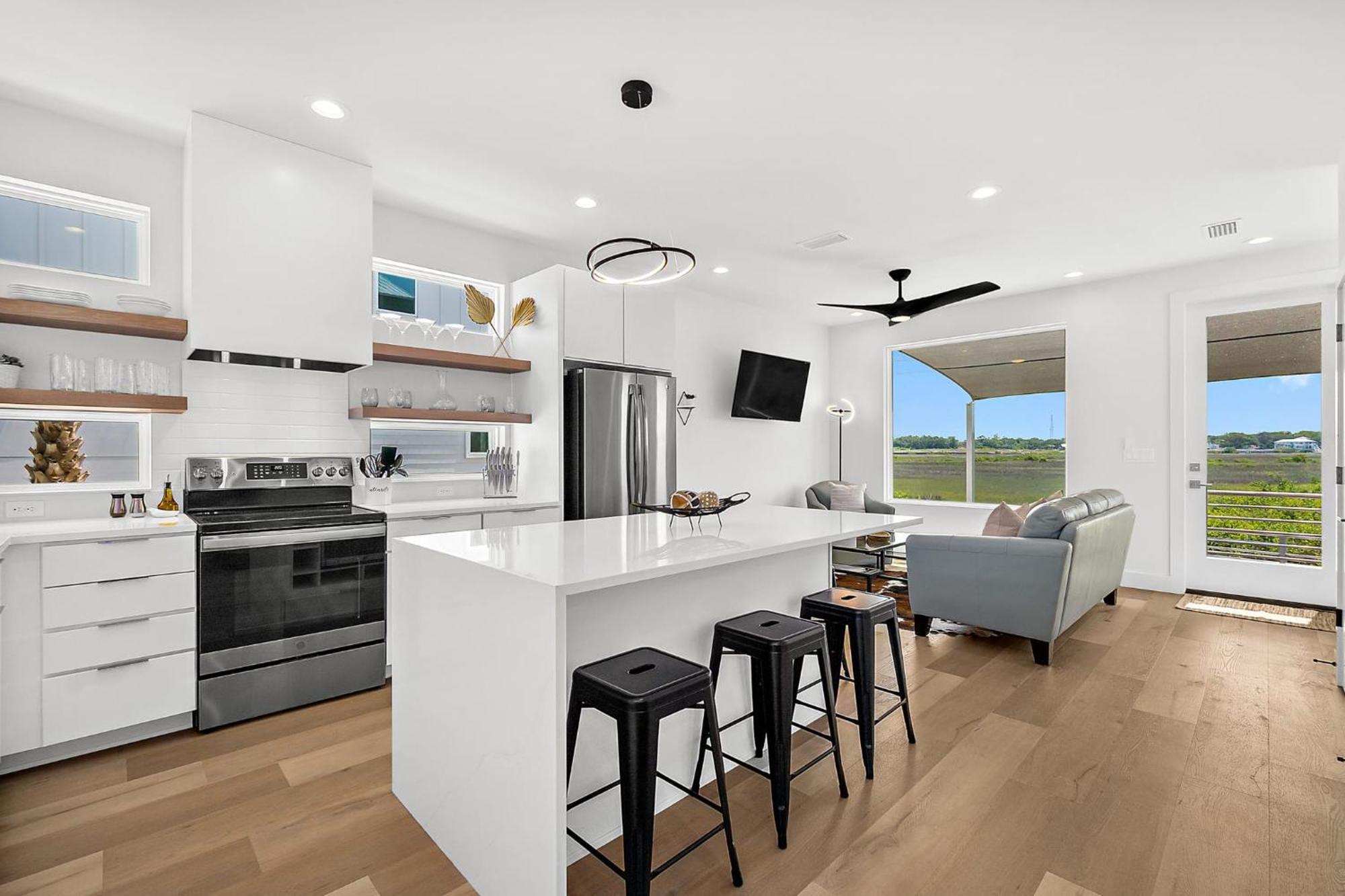 200 Riberia - Downtown Waterfront Luxury Home Saint Augustine Eksteriør billede