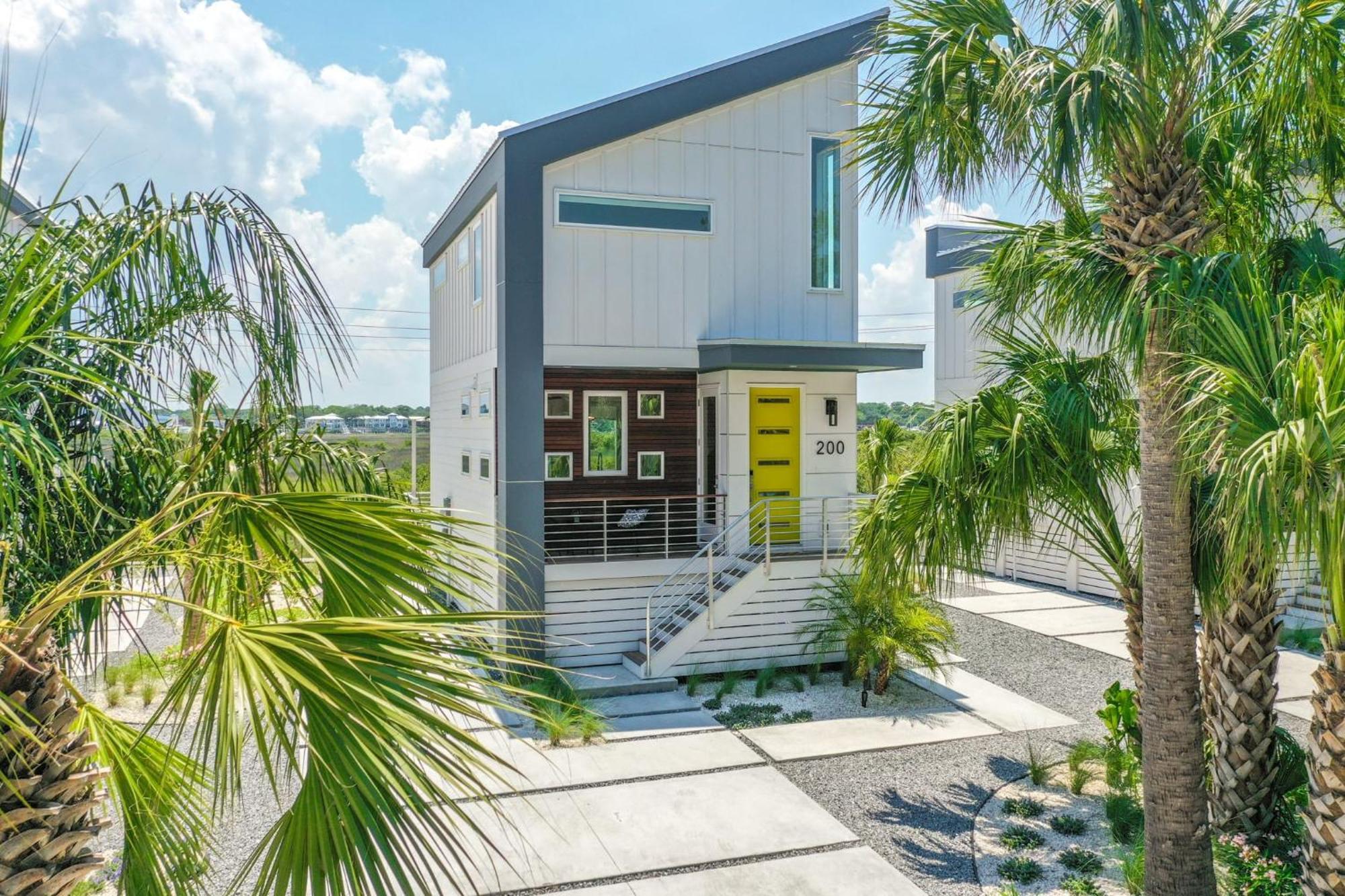 200 Riberia - Downtown Waterfront Luxury Home Saint Augustine Eksteriør billede